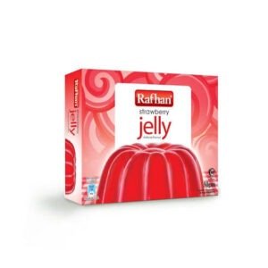 Rafhan Dessert Strawberry Jelly 80 gr (42735)