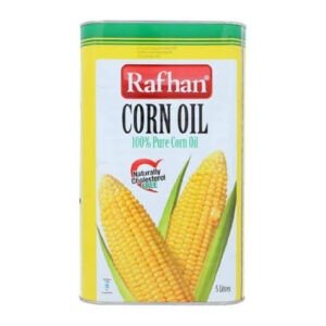 Rafhan Corn Oil 5 litre (204325)