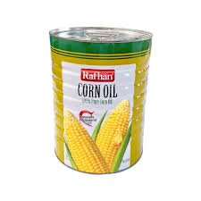 Rafhan Corn Oil Tin 10 litre (204326)