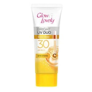 Glow And Lovely Sunscreen 50G