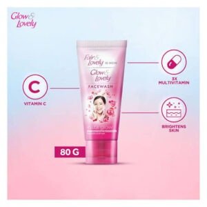 Glow And Lovely Insta Glow Facewash 80G