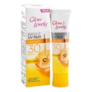 Glow And Lovely Sunscreen 25G