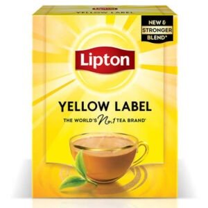Lipton Yellow Label Tea - 170g