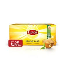 Buy Lipton Tea Bags 100s & Get 25s Free