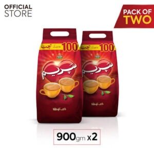Brooke Bond Supreme - Pack of 2 - 900gm