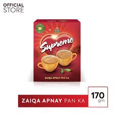 Brooke Bond Supreme Tea - 170g