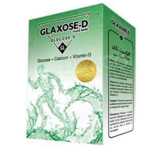 Glaxose-D Glucose 400g