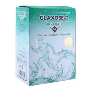 Glaxose-D Drinking Powder 100g