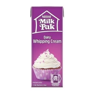 NESTLE MILKPAK Dairy Whipping Cream Sweetend 200ml