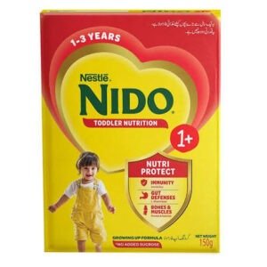 NESTLE NIDO Growing up Formula 1+ Powder 375g