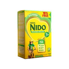 Nestle Nido 3+ Growing Up Milk 880g Promo Pack