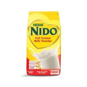 NESTLE NIDO Full Cream Powder Milk 800g Pouch