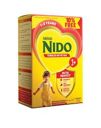 Nestle Nido 1+ Toddler Nutrition Milk 990g Promo Pack