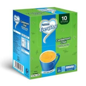NESTLE EVERYDAY Cardamom 3in1 Instant Tea Mix 20g