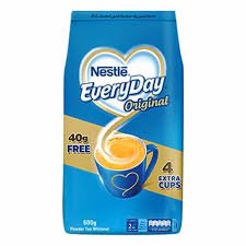 Nestle Everyday Tea Whitener Powder Promo Pack 600g