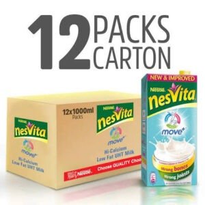 Nesvita Milk 200ml Pack of 12