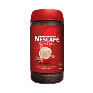 Nescafe Classic Coffee Jar 100g
