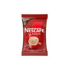 Nescafe Classic Instant Coffee Pack 25g
