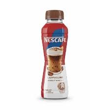 Nescafe Cappuccino 210ml (Ready To Drink)