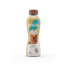 Nescafe Latte 210ml (Ready To Drink)