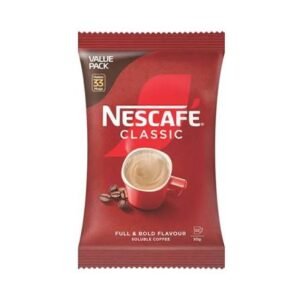 Nescafe Classic Coffee Sachet 50g