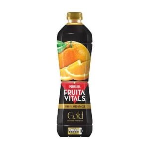 Nestle Fruita Vitals 100% Orange Juice 1 lt-36805
