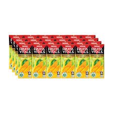 JUICE FRUITA VITALS CHAUNSA NECTAR 200 ML-CARTON pack of 24