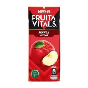 Nestle Fruitavitals Apple Fruit Nectar 200 ml-36823