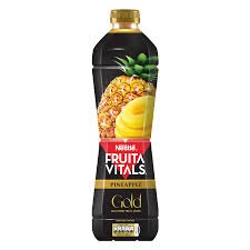 JUICE FRUITA VITALS PINEAPPLE FROM INDONESIA 1 LTR-AFP-000298373