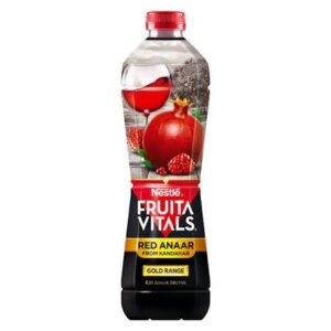 Juice - NESTLE FRUITA VITALS Red Anaar Nectar Gold Range 1000 ml