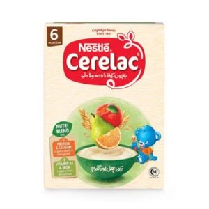 NESTLE CERELAC - 3 Fruits & Wheat 175g