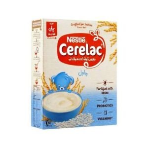 NESTLE CERELAC - Rice 175g