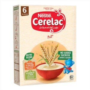 NESTLE CERELAC - Wheat 175g