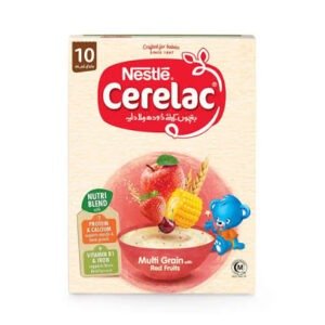 NESTLE CERELAC - Red Fruits 175g