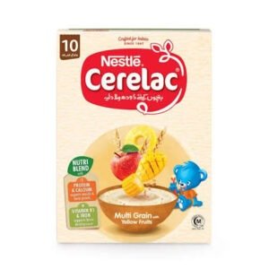 NESTLE CERELAC Yellow Fruits 175g