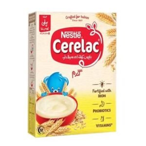 Nestle Cerelac- Baby Food Wheat 350g