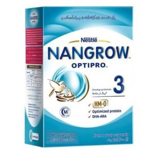 Nangrow 3 Growing-Up Formula – Optimal Nutrition for Growing Children, 300g Pack