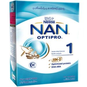 NESTLE NAN 1 Starter Infant Formula 300g box
