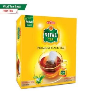 Vital Tea Bag 100Pcs