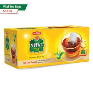 Vital Tea Bag 50Pcs