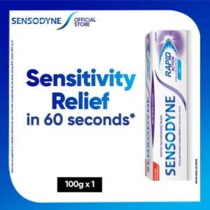 Sensodyne Rapid Action Mint 100 gm