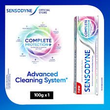 Sensodyne Complete Protection Toothpaste 100gm