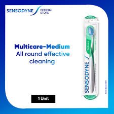 Sensodyne Multi Care Medium Toothbrush