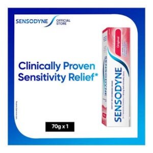 Sensodyne Original Toothpaste 70gm