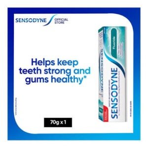Sensodyne Flouride Toothpaste 70gm