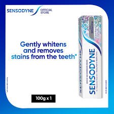 SENSODYNE EXTRA WHITENING 100GM