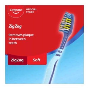 Colgate Zig Zag Toothbrush - Soft