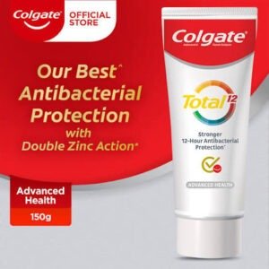 Colgate Total Advanced Health Toothpaste 150g