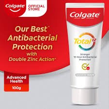 Colgate Total Advanced Health Toothpaste 100g