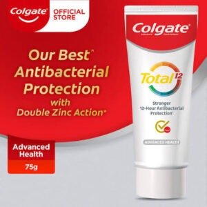 Colgate Total Advanced Health Toothpaste 75g